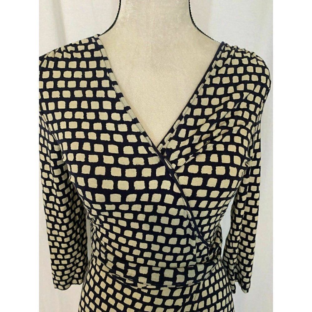 Banana Republic Ivory Long Sleeve mini dress - Picture 2 of 6